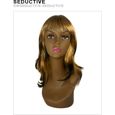 Unique Exotic Collection Seductive Wig
