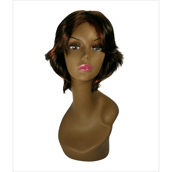 Unique Exotic Collection Vivid Wig New With Tags