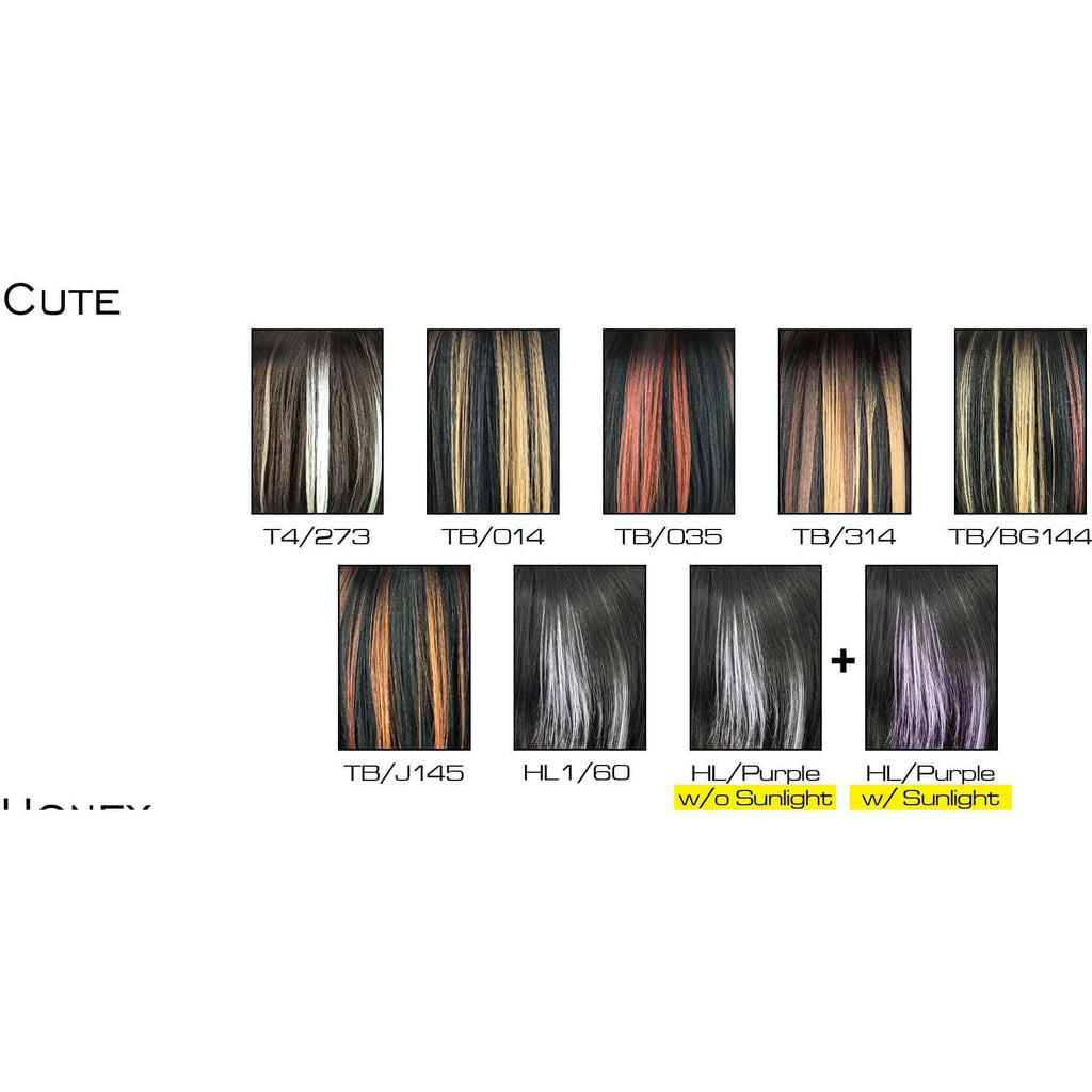 Unique Exotic Collection Cute Style Wig
