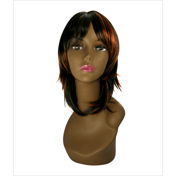 Unique Exotic Collection Wild Wig New With Tags