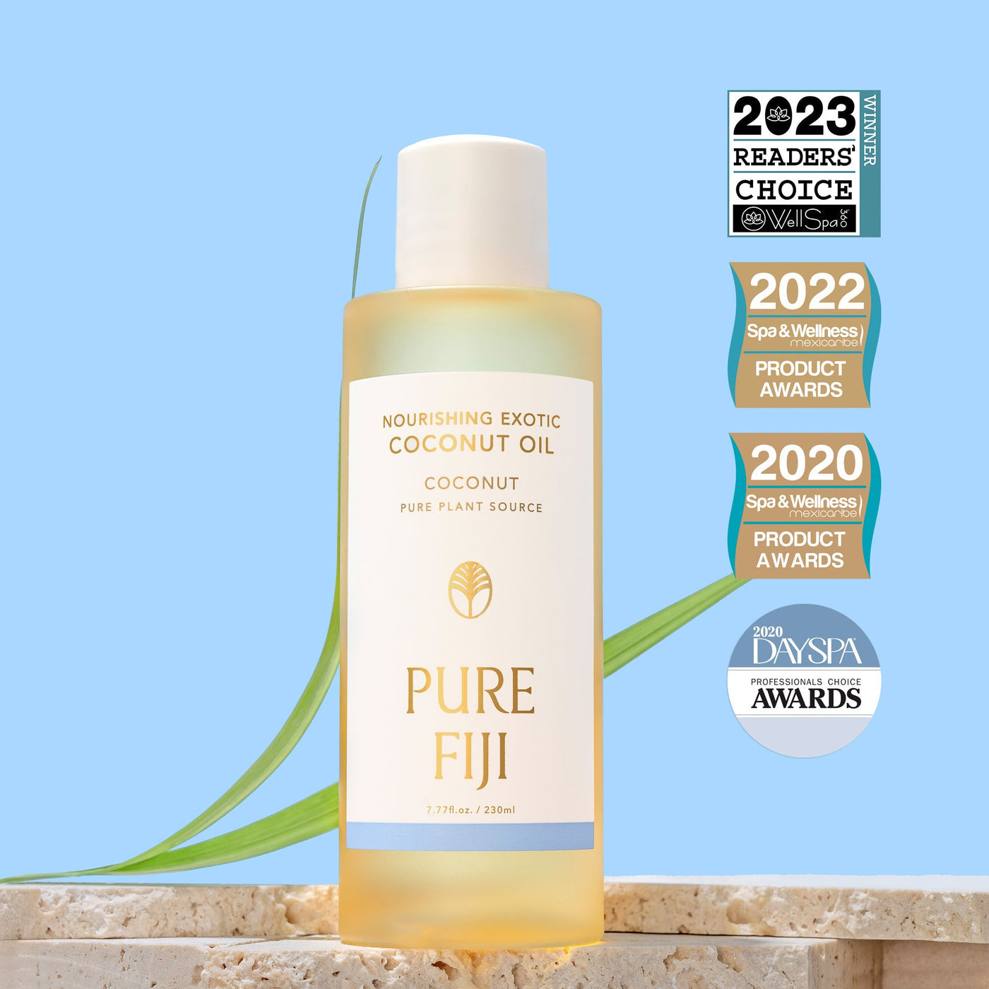 Nourishing Exotic Coconut Oil | Pure Fiji