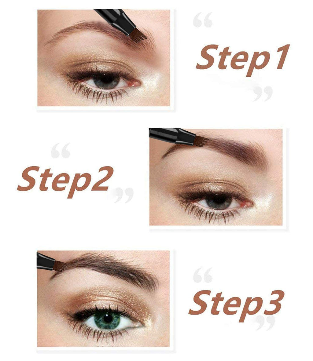 Eyebrow Marker Universal Brown