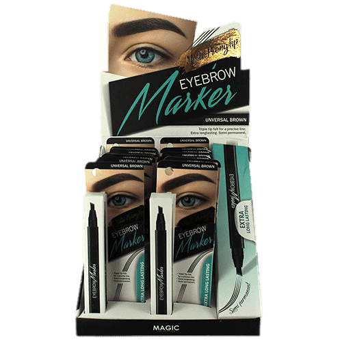 Eyebrow Marker Universal Brown