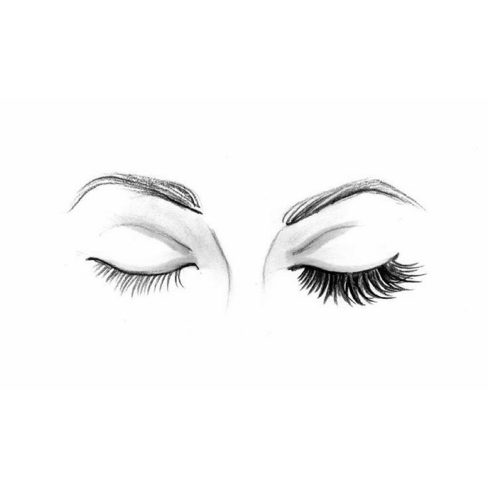 VIP Extensions Eyelash Extensions Natural Set