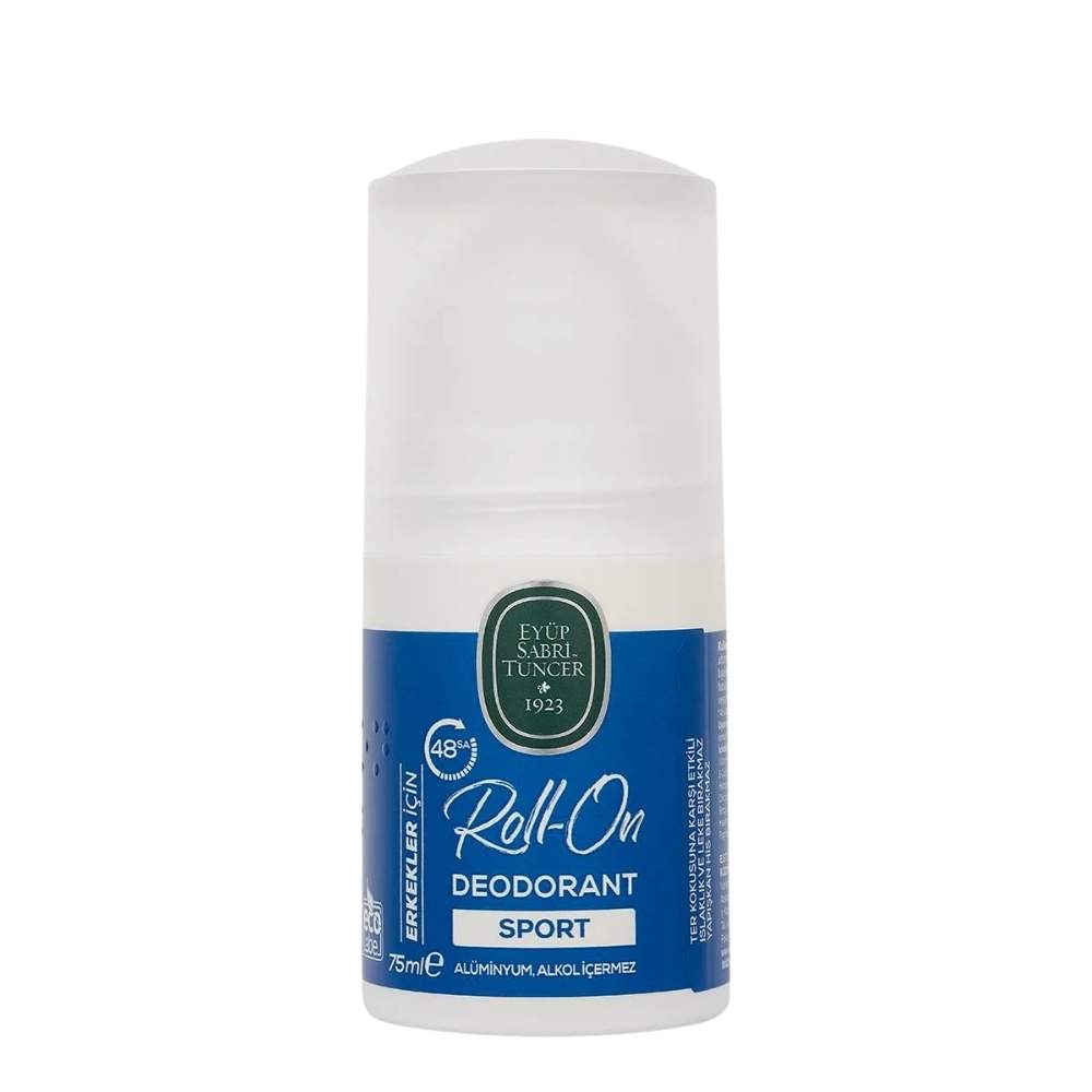 Eyup Sabri Tuncer Men's Sport Roll-On Deodorant 75 ml