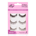 Eklips False Eyelash Set 3-Pack - Natural Look, Handmade, Ultra-Lightweight