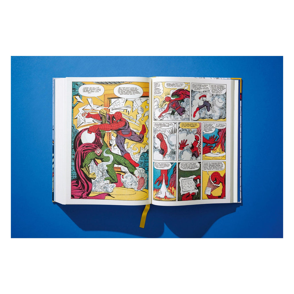 Marvel Comics Library. Spider-Man. Vol. 1. 1962–1964 (English)