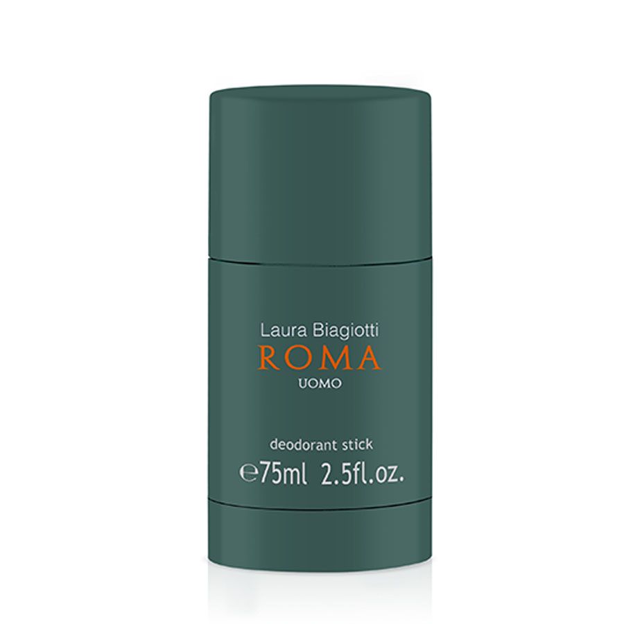 Laura Biagiotti Roma Uomo Deodorant Stick for Men 75ml