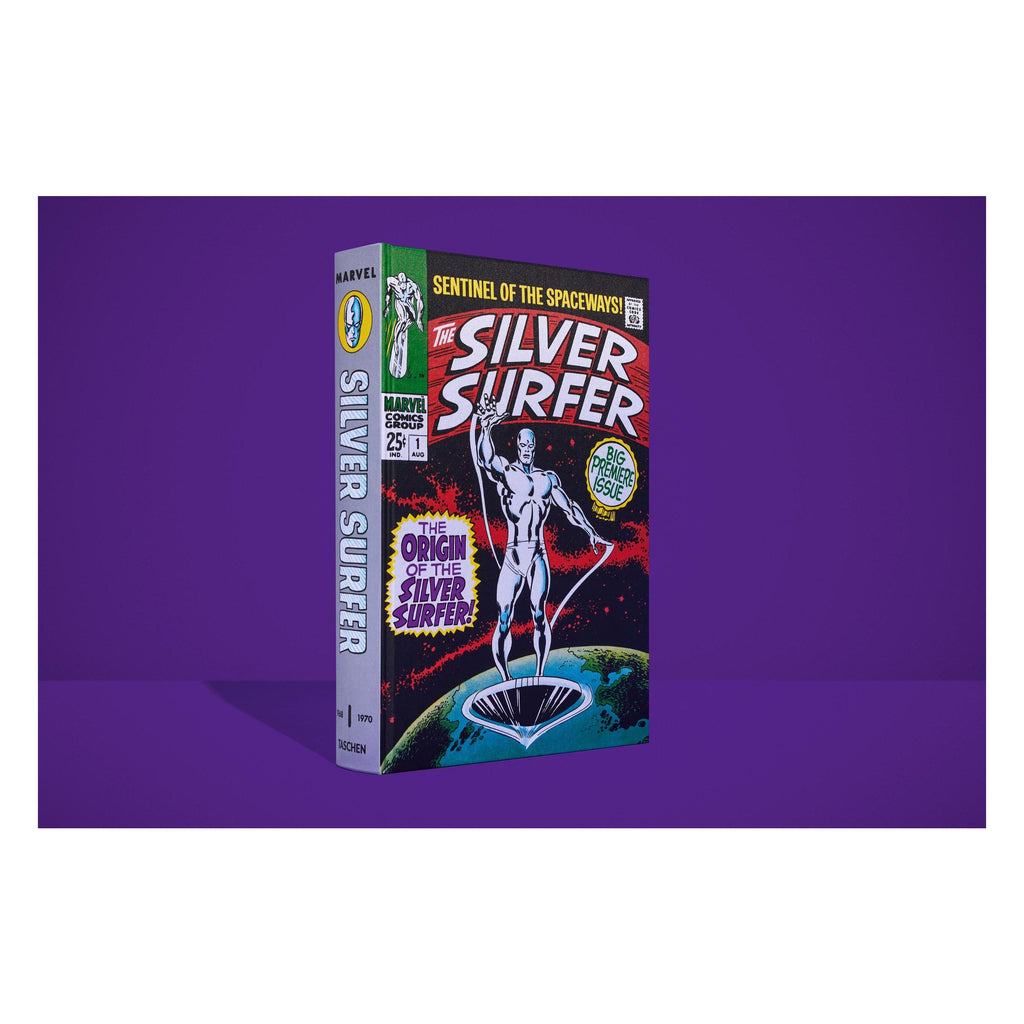 Marvel Comics Library. Silver Surfer. 1968–1970 (English)