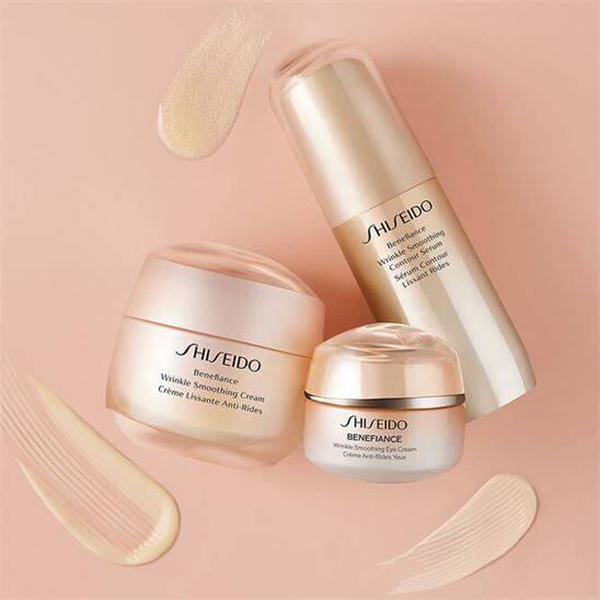 Shiseido Benefiance Wrinkle Smoothing Eye Cream 15 ml