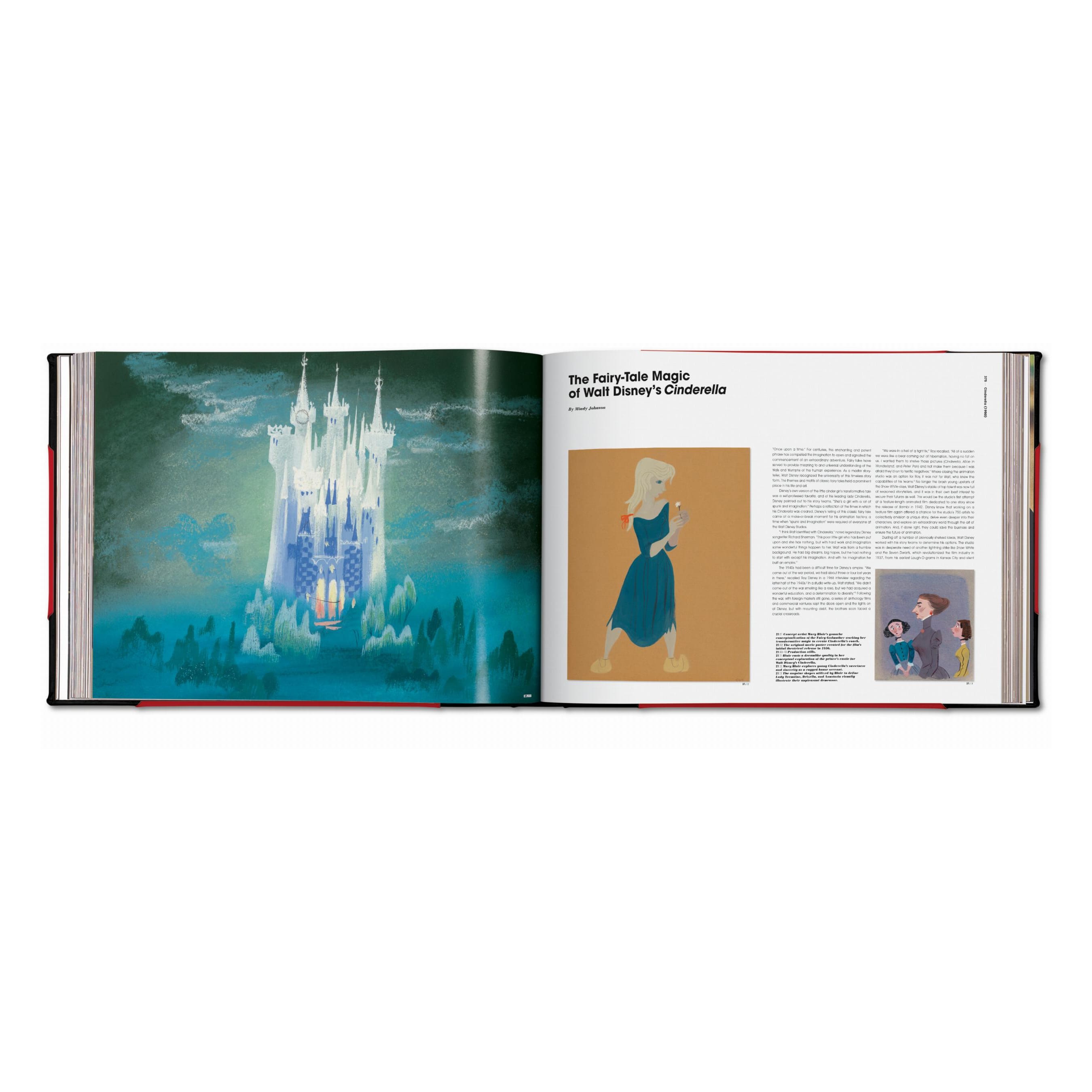 The Walt Disney Film Archives. The Animated Movies 1921–1968 (English)