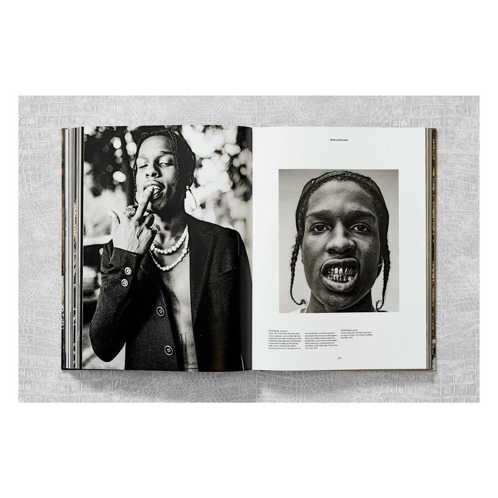 Ice Cold. A Hip-Hop Jewelry History (German, French, English)