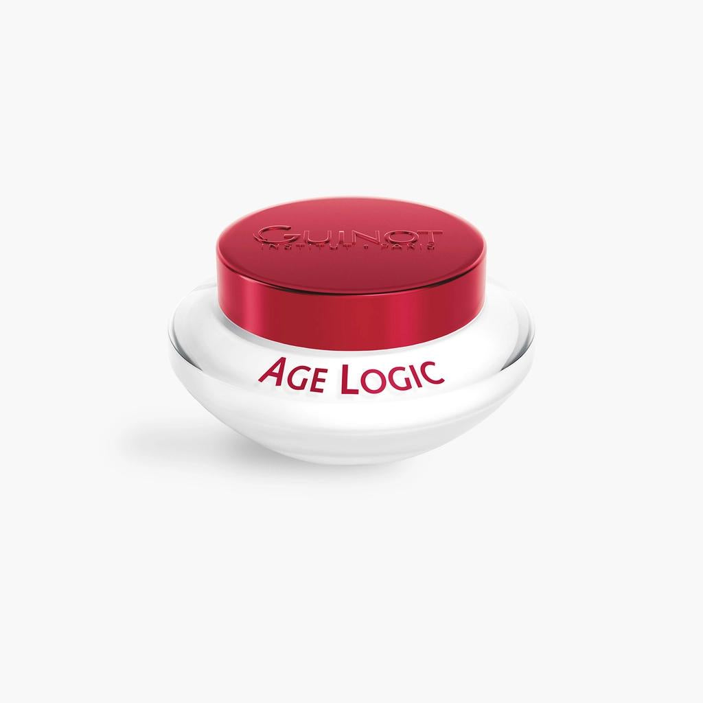 Guinot Age Logic Rich Face Cream for Radiant Skin 50 ml