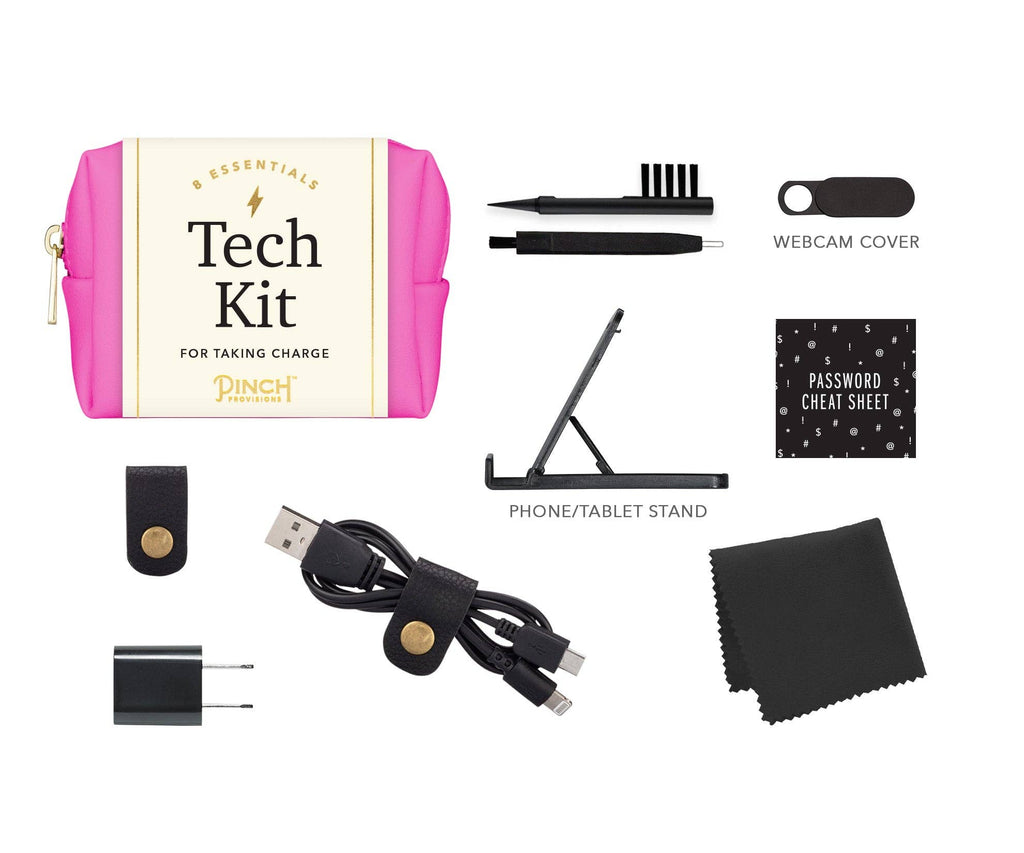 Pinch Provisions - Vegan Leather Tech Kit: Navy