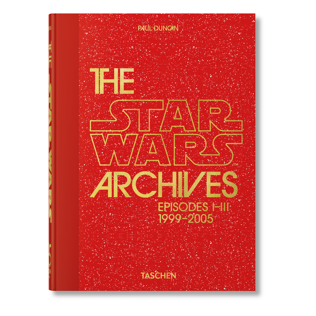 The Star Wars Archives. 1999–2005. 45th Ed. (English)