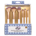 Eklips 6-Piece Makeup Brush Set for Flawless Application