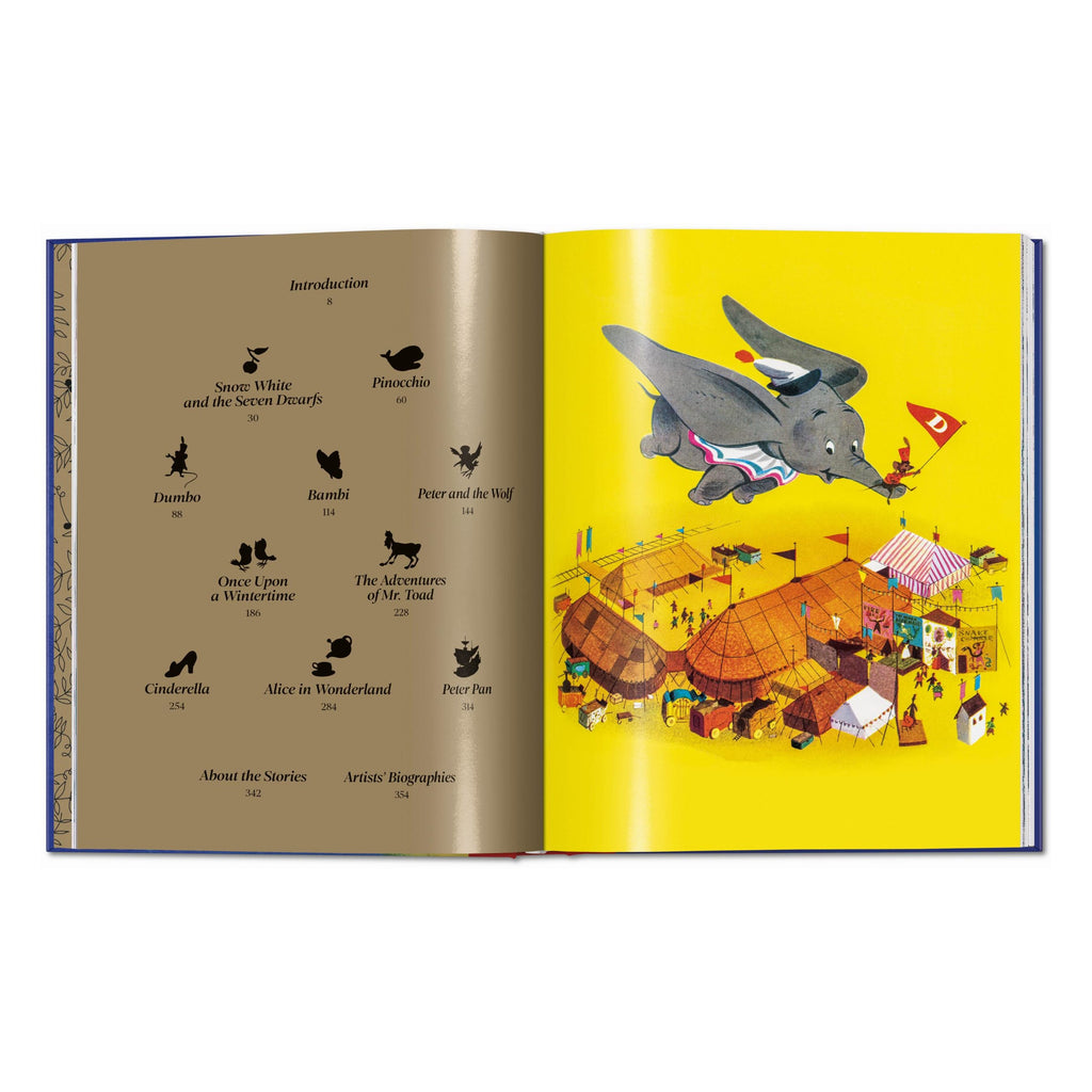 Walt Disney’s Children’s Classics 1937–1953 (English)