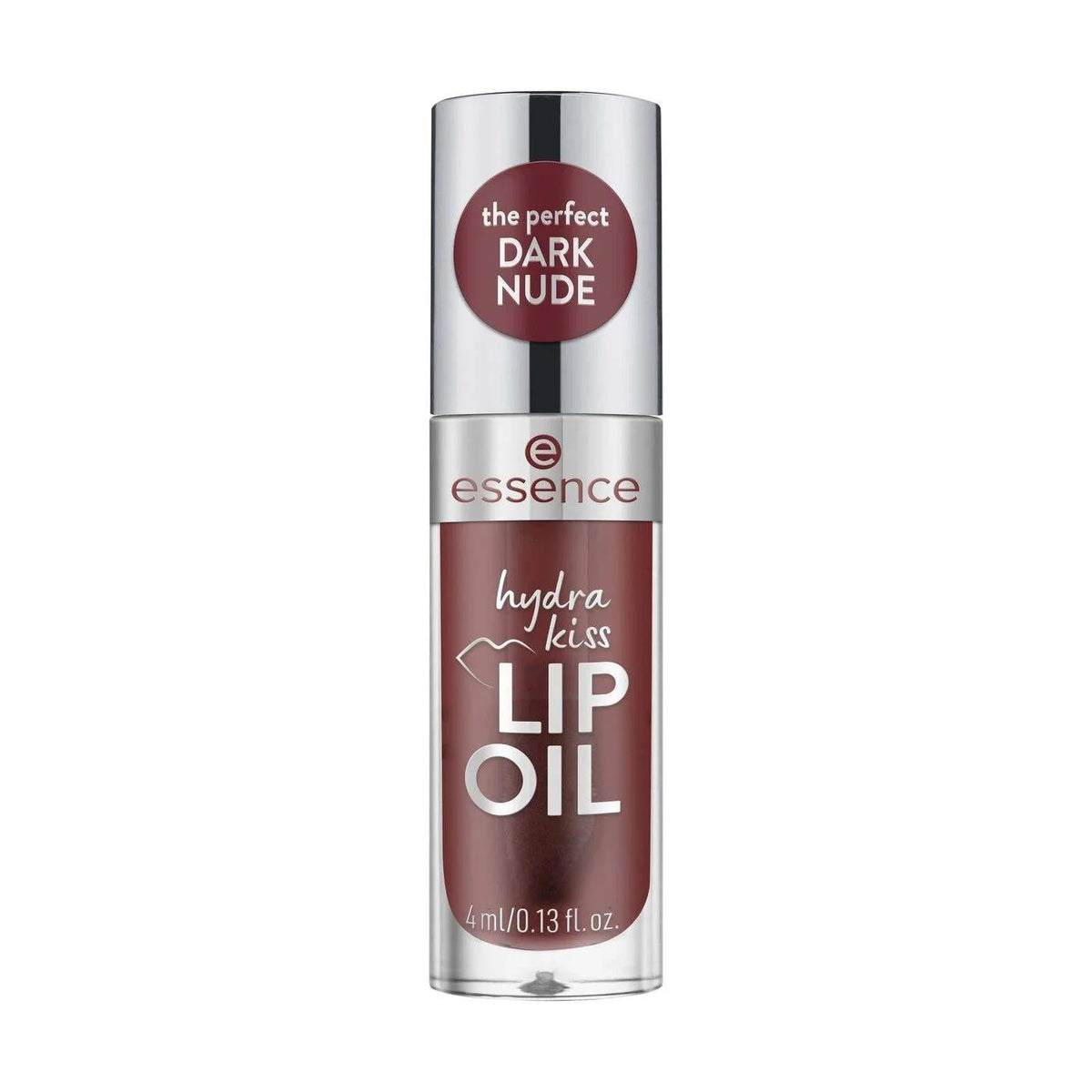 Essence Hydra Kiss Lip Oil 08 High-Shine Hydration 4ml