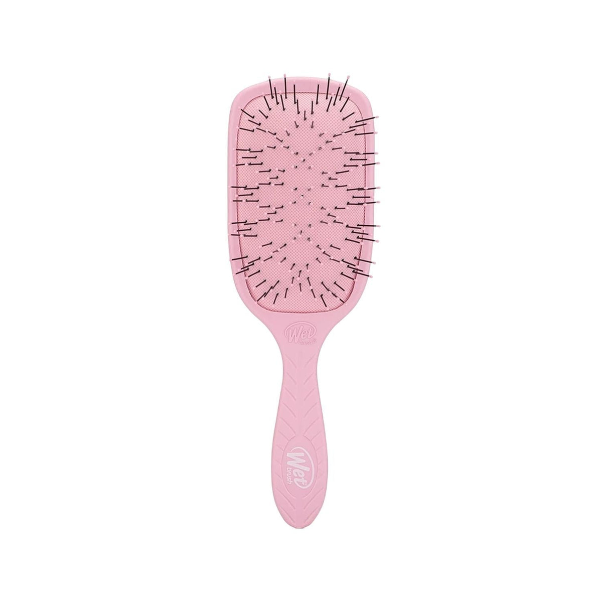Wet Brush Go Green Paddle Detangler Thick Hair for Wide Hair Brush Pink