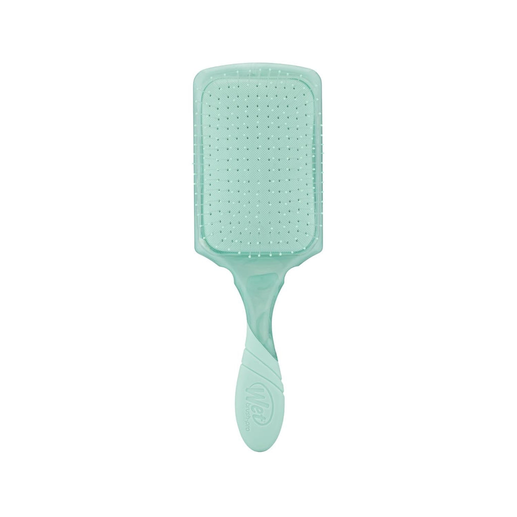 Wet Brush Pro Paddle Detangler Thick Hair for Wide Hair Brush Turquoise