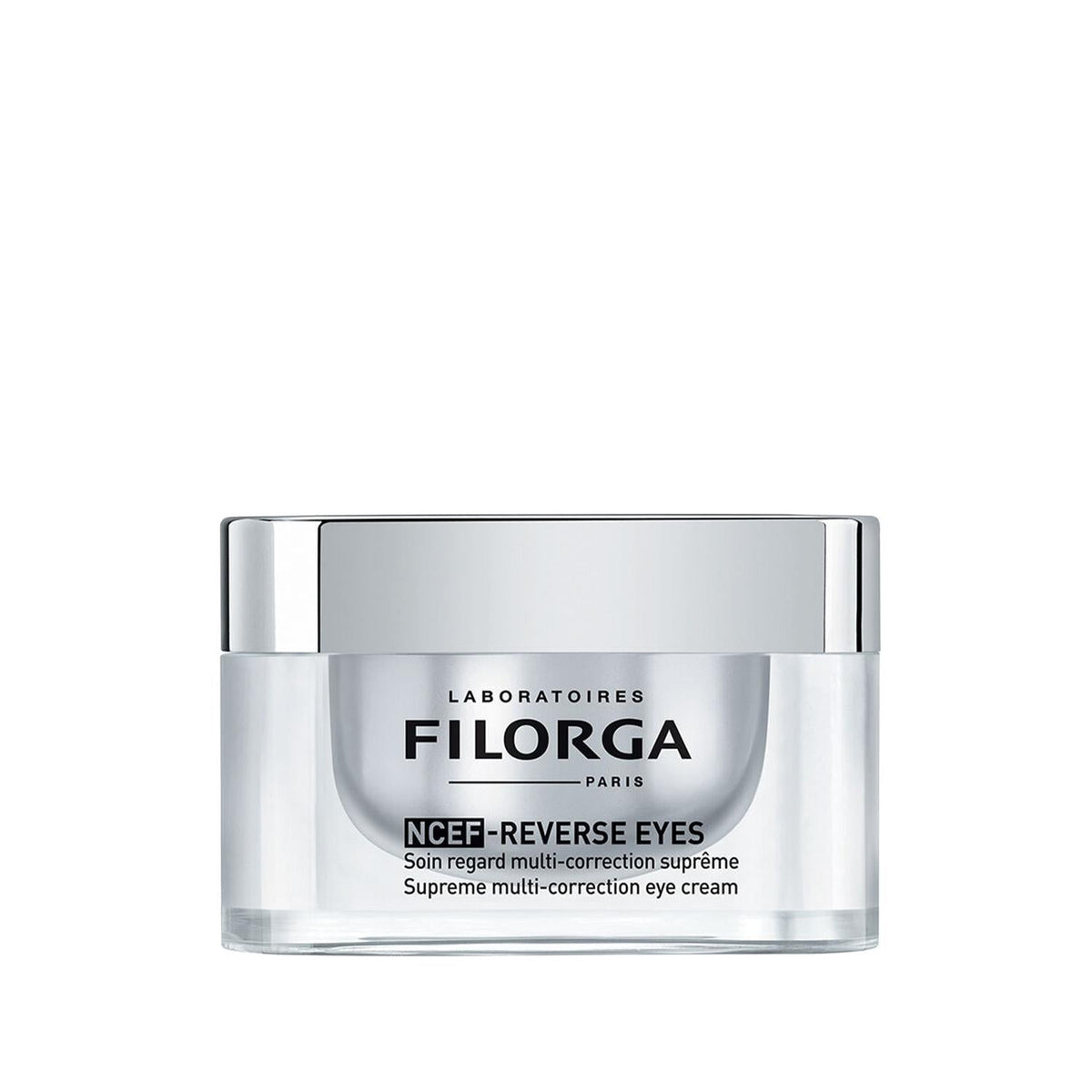 Filorga Anti-Aging Eye Cream NCEF Reverse Eyes 15ml - Reduces Fine Lines & Wrinkles