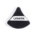 Lionesse Triangle Makeup Powder Puff for Precision Application