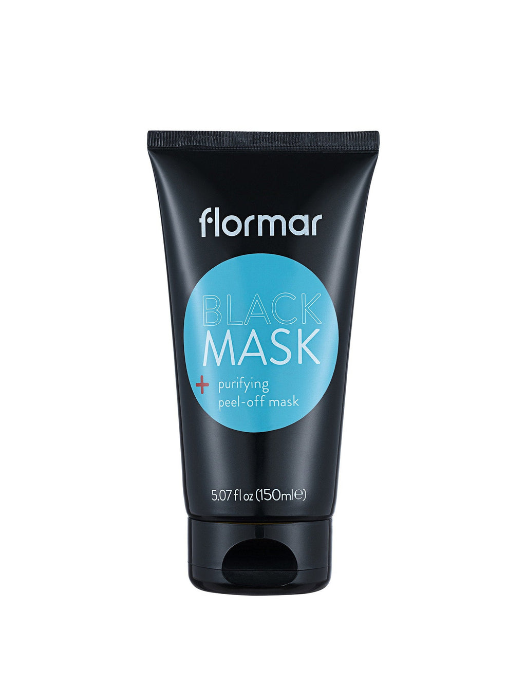 Flormar Purifying Black Mask for Oil & Blackhead Control 150ml