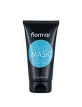 Flormar Purifying Black Mask for Oil & Blackhead Control 150ml