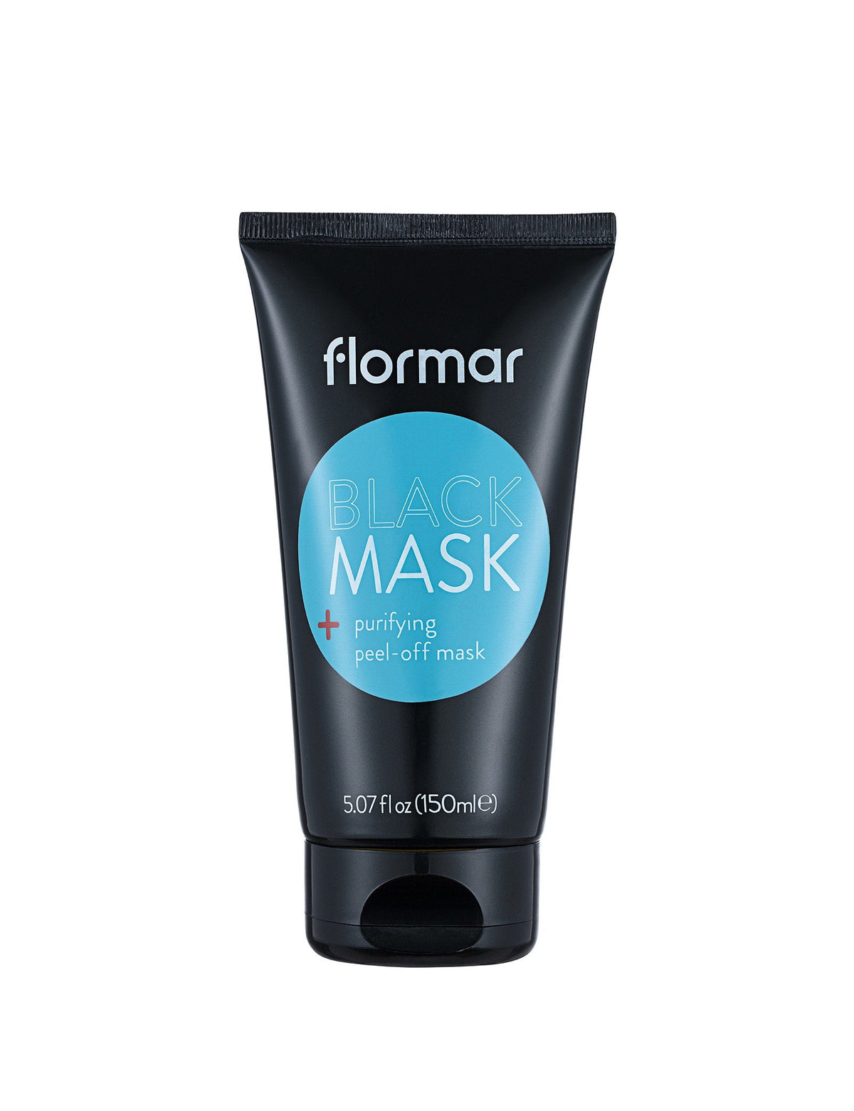 Flormar Purifying Black Mask for Oil & Blackhead Control 150ml