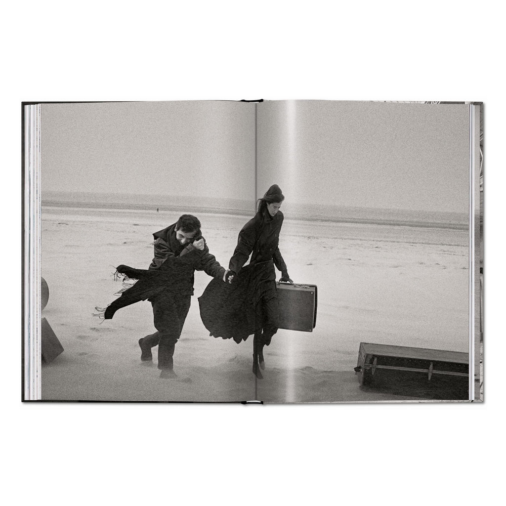 Peter Lindbergh. Azzedine Alaïa (English)