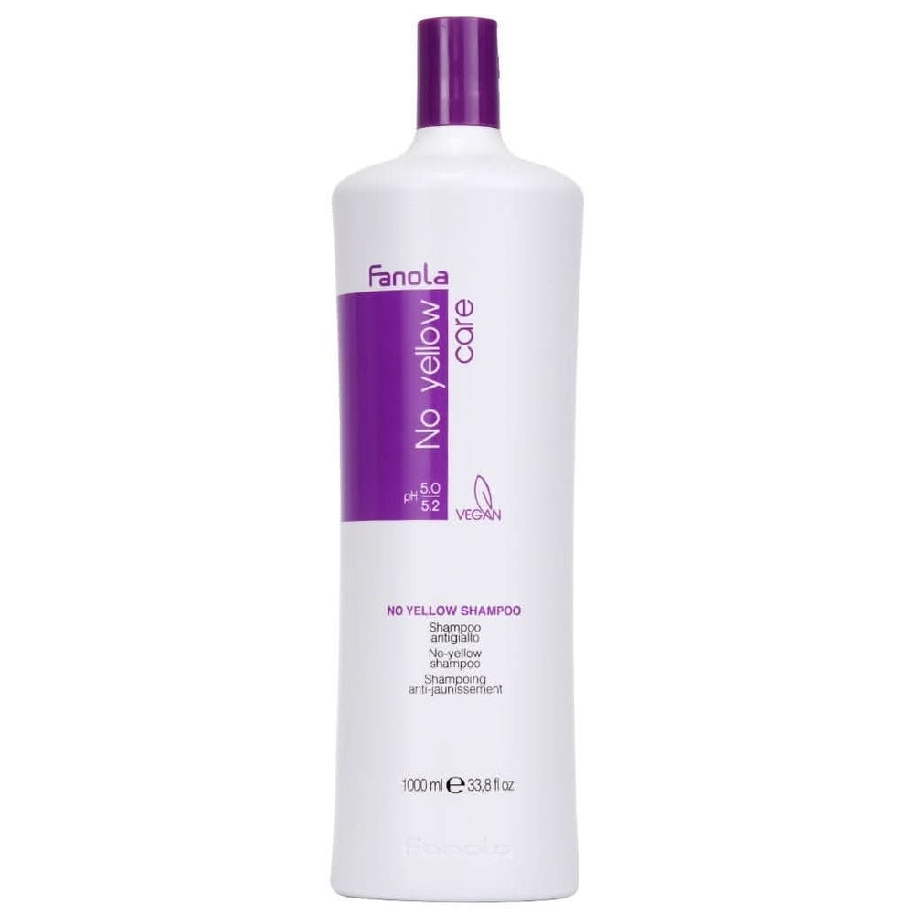 Fanola No Yellow Shampoo 33.8 oz