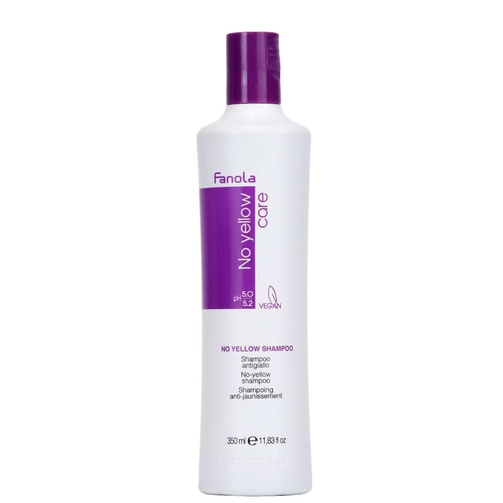 Fanola No Yellow Shampoo 11.83 oz