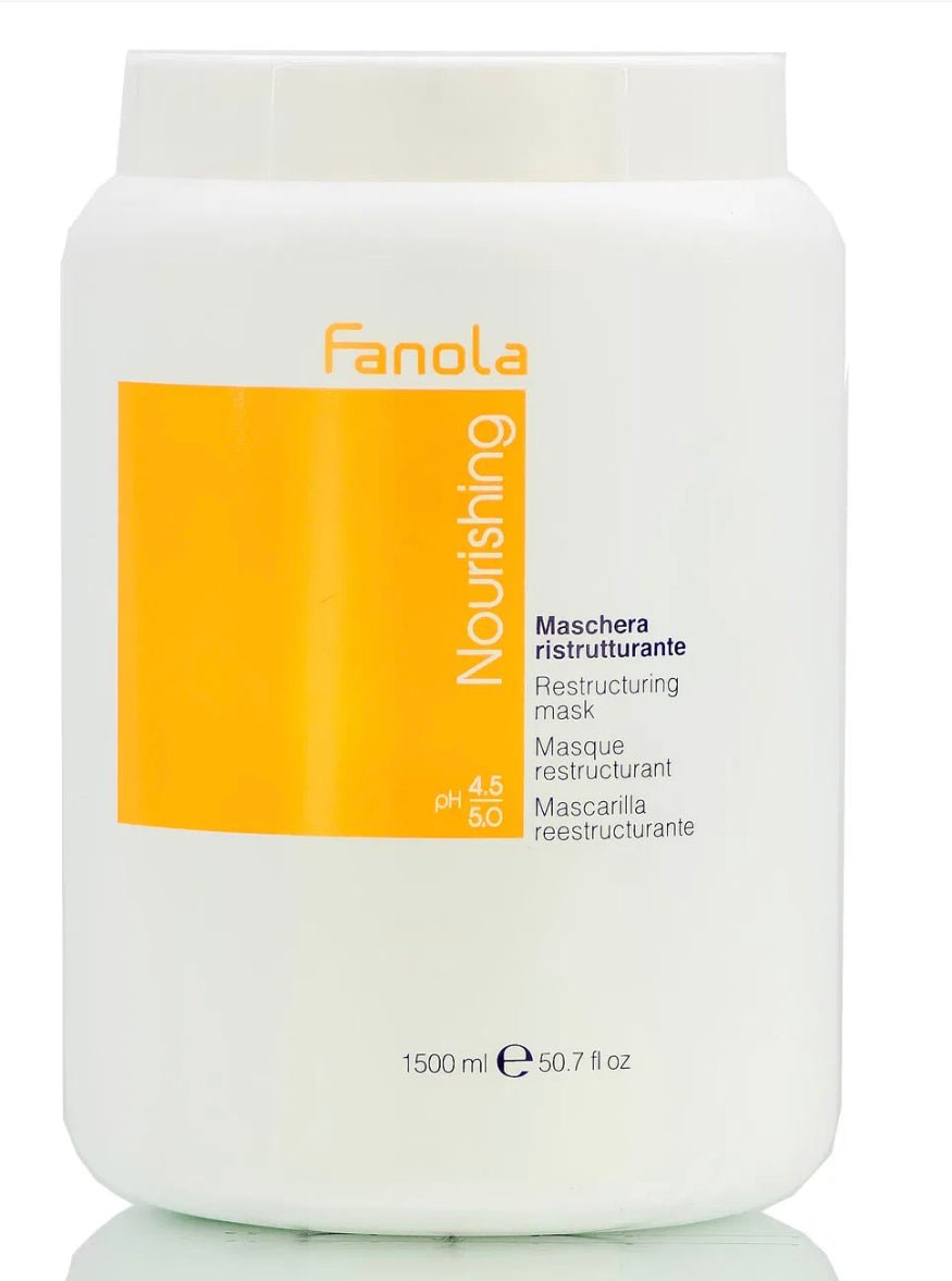 Fanola Nourishingl Restructuring Hair Mask 50.7oz