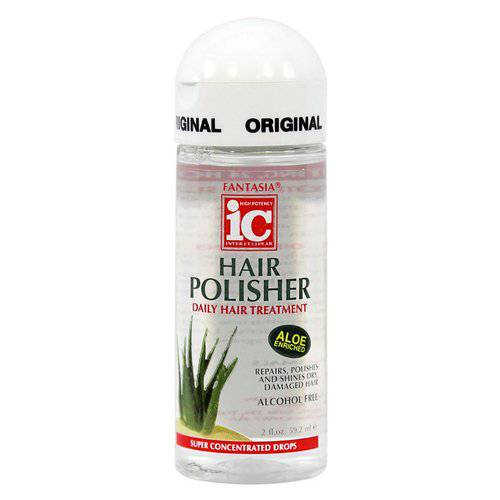 Fantasia Ic Hair Polisher, 2 Fl Oz