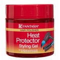 Fantasia IC Hair Polisher Heat Protector Styling Gel 16 oz