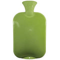 Fashy Half-Ribbed Hot Water Bottle for Cozy Warmth 2L