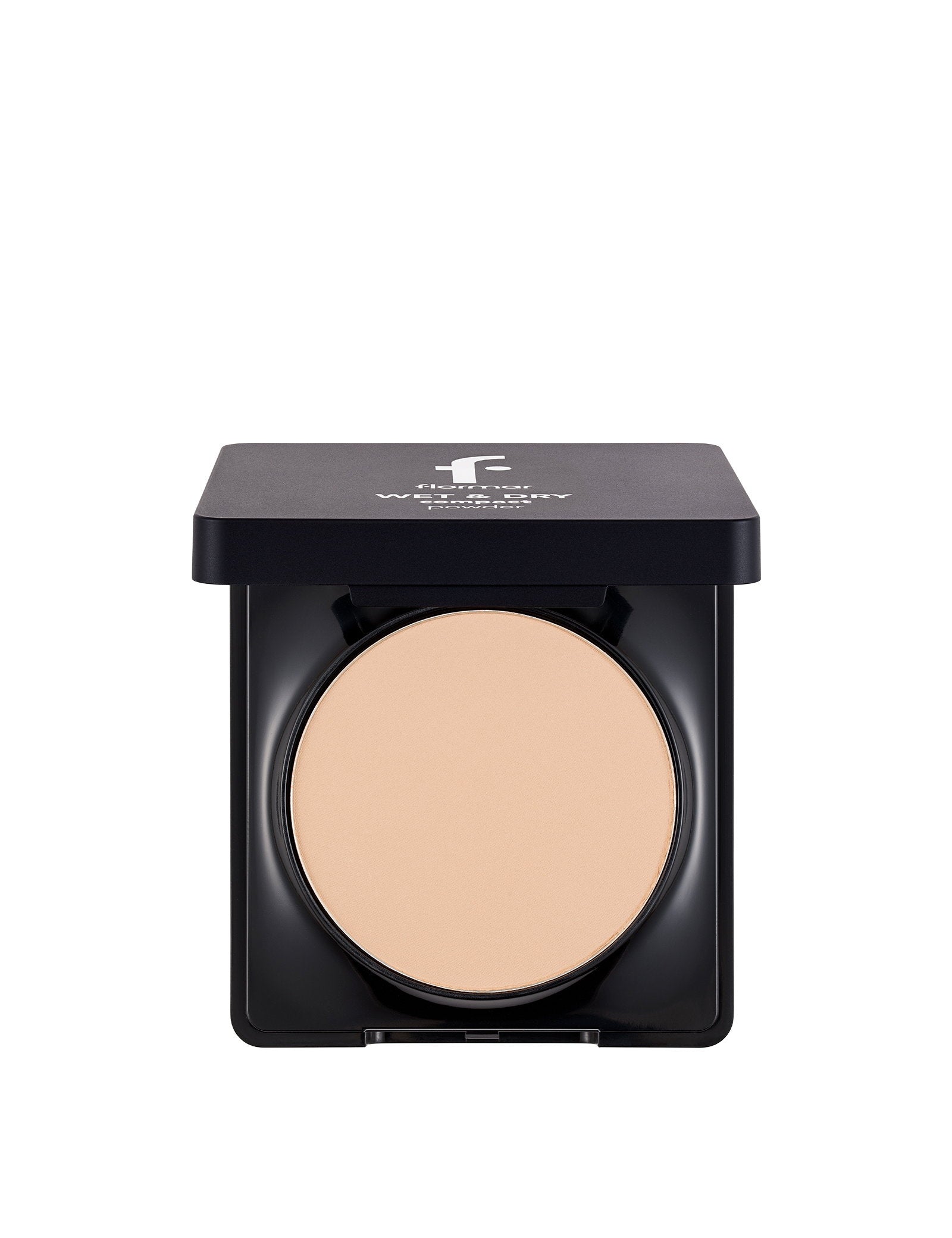 Flormar Wet & Dry Compact Powder Matte Finish Creamy Texture