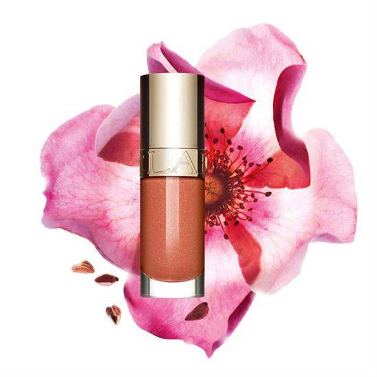 Clarins Lip Comfort Oil 27 Nourishing Lip Care Oil 7ml