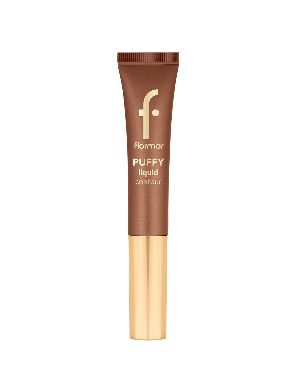 Flormar Puffy Liquid Lightweight Contour with Sponge Applicator
