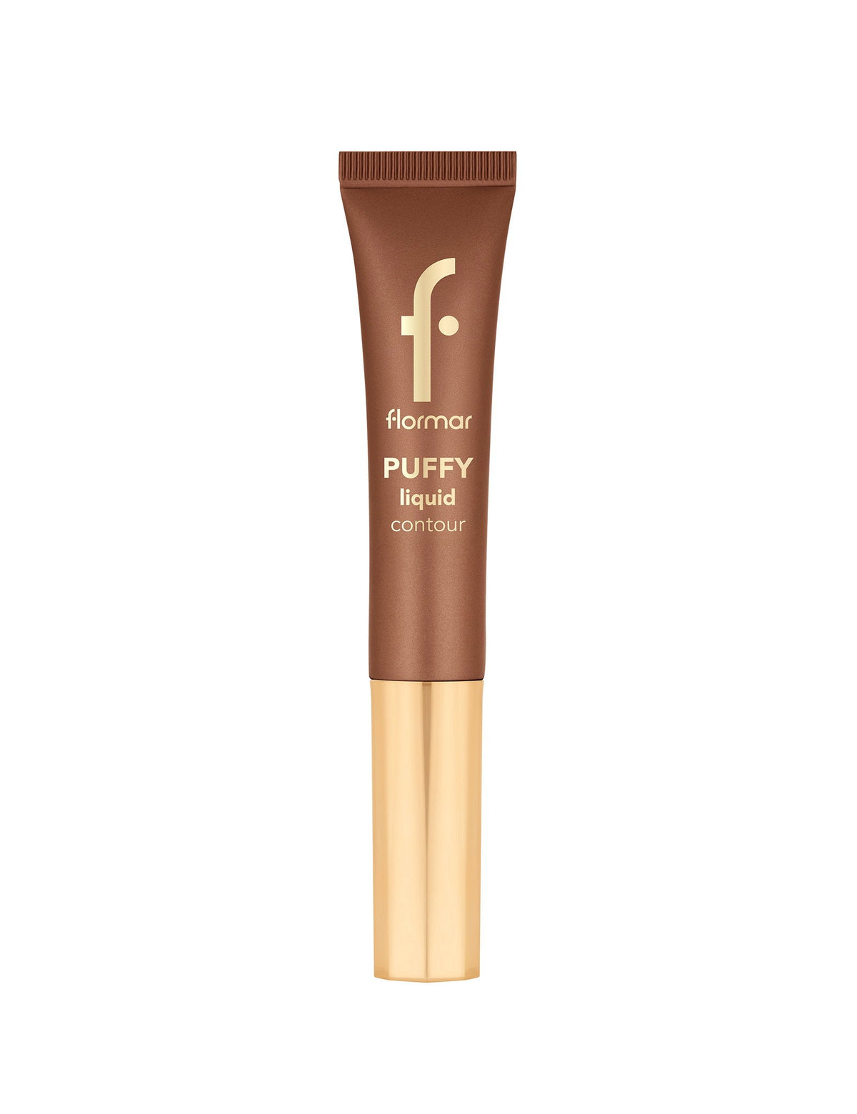 Flormar Puffy Liquid Lightweight Contour with Sponge Applicator