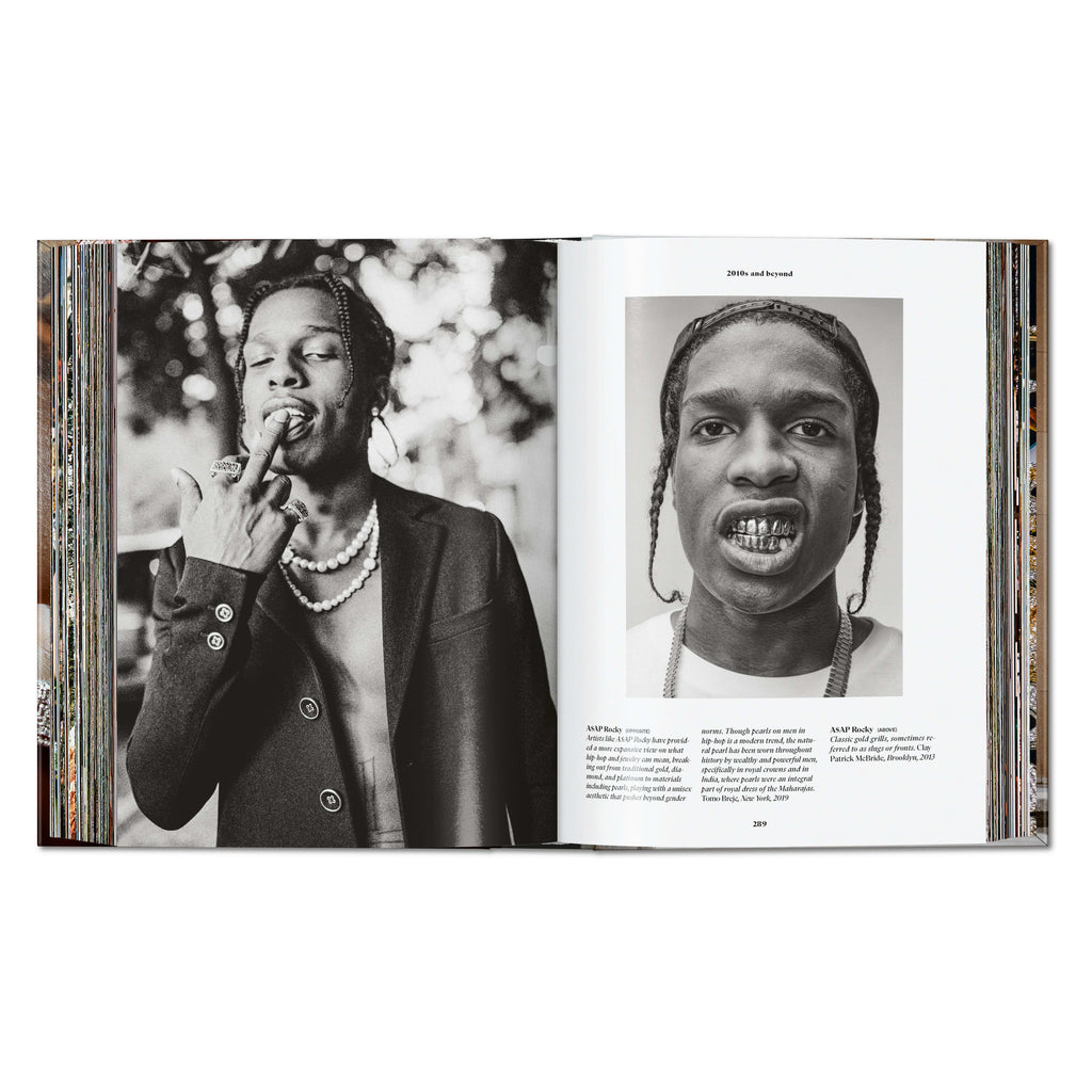 Ice Cold. A Hip-Hop Jewelry History. 45th Ed. (English)