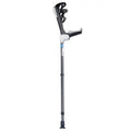 FDI France Ergodynamic Forearm Crutch White Medium 1 Count