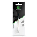 Fe Straight Tip Classic Tweezers for Precise Grooming