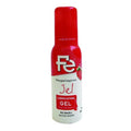 Fe Strawberry Scented Water-Based Lubricant Gel 100ml