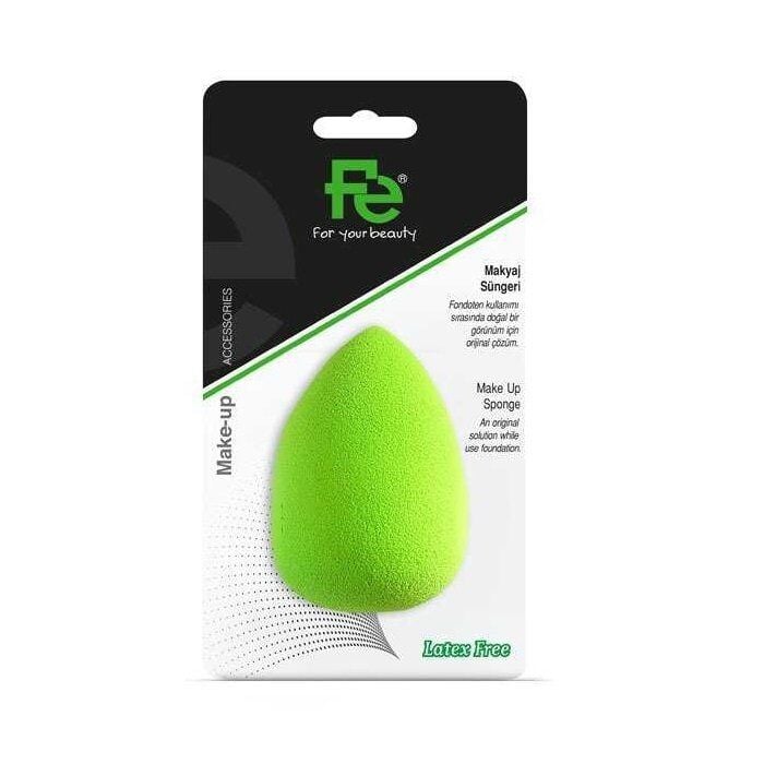 Fe Beauty Makeup Blending Sponge for Seamless Application