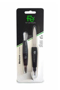Fe Cuticle Pusher & Peeler Nail Care Tool 1 Count