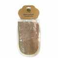 Fe Poly-Cotton Face & Body Exfoliating Pad 1 Count