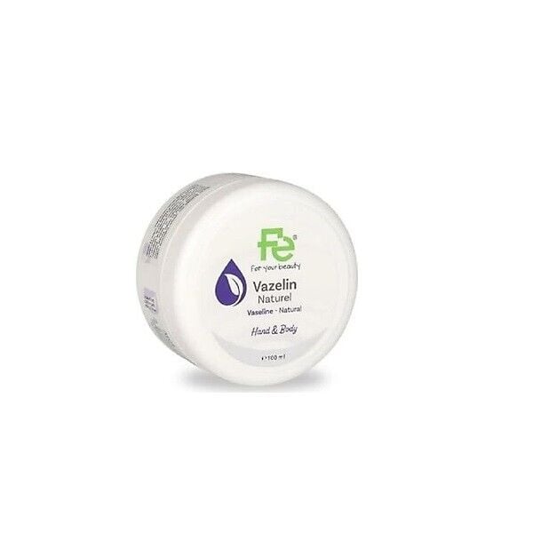 Fe Naturel Vaseline Protective Skin Jelly 100 ml