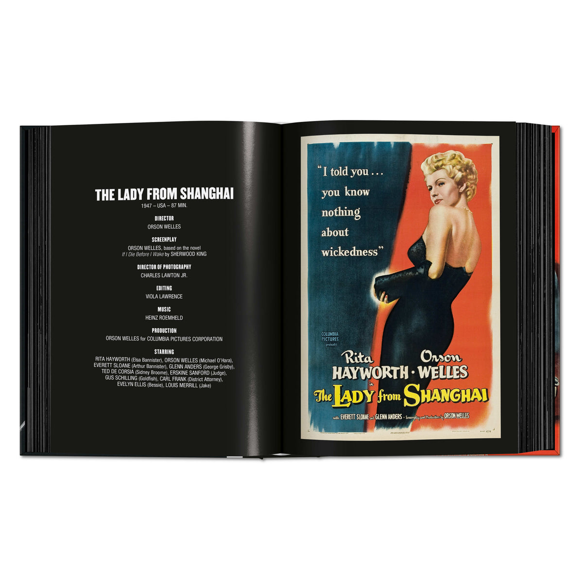 Film Noir. 100 All-Time Favorites (English)