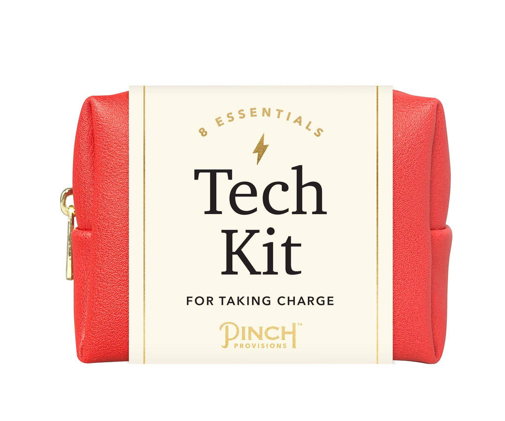 Pinch Provisions - Vegan Leather Tech Kit: Navy
